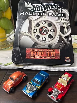 Hot Wheels Hall Of Fame Rodger Dodger VW Bug Old #5 1:64 LOOSE • $16.75