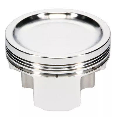 JE Pistons For Nissan KA24DE 89.5mm Bore 9.0:1 CR -22.6 Piston KIT (Set Of 4) • $821.78