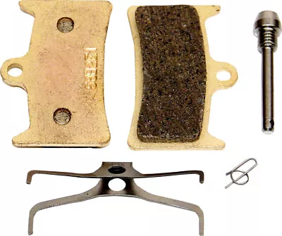 Hope V4 Disc Brake Pads - Sintered Compound Pair • $24.72