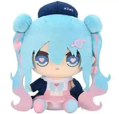 Vocaloid Hatsune Miku Love Sailor Kyurumaru Big Plush. New • $29.99