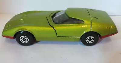 Matchbox Superfast No 52 Dodge Charger Mk Iii Green Made In England • £7.99