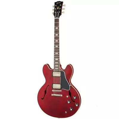 Gibson 64 ES-335 Reissue Sixties Cherry Inc Hardshell Case • $10657.95