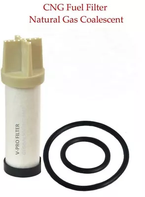 CNG Fuel Filter Natural Gas Coalescent Element Replacement Of CLS112-6  • $13.34