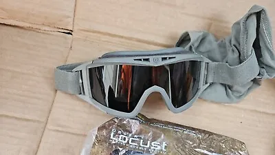 Revision Desert Locust US Military Goggles Foliage Green NEW  • $42.47