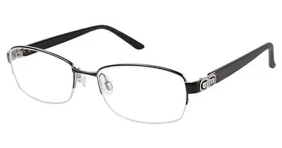 Elle EL 13390 Eyeglasses Women's Glasses Optical Frame 53-17-135 • $109.95
