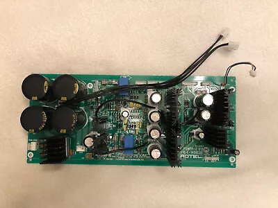 ROTEL RSX-1057 Power Supply PCB 016E-1449A00  • $150