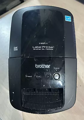 Brother Ql-720nw Professional Wi-fi Thermal Label Printer • $64.95