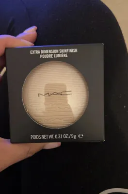 MAC Extra Dimension Skinfinish Highlighter DOUBLE GLEAM  9g • £27