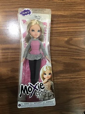 Moxie Girlz Avery Doll NIB NIP New In Box MGA • $24