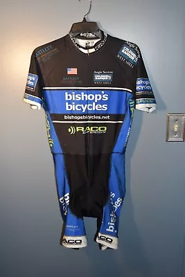 Verge Large Cycling Skinsuit In Great Shape • $25