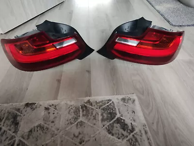 BMW F22 Euro-Spec Pre-LCI Tail Lights • $375