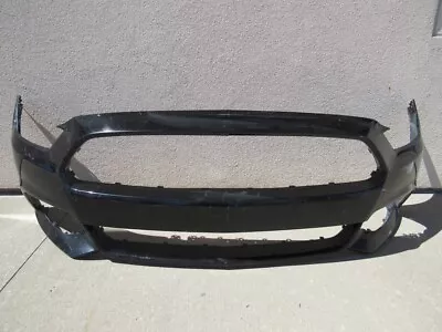 15 16 17 2015-2017 Ford Mustang Gt Front Bumper Cover Oem Used • $190