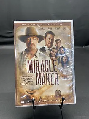 Miracle Maker (DVD) BRAND NEW • $2.99