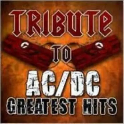 Tribute To Acdc: Tribute To Ac/dc Greatest Hits (cd.) • £16.69