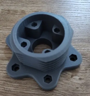 Thrustmaster T300 T500 Steering Wheel Adapter 70mm PCD High Quality 3d Printed • $13.99