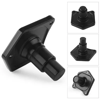 Solenoid Cover Starter Push Button For Harley 1991-2017 Electra Glide Black • $18.54