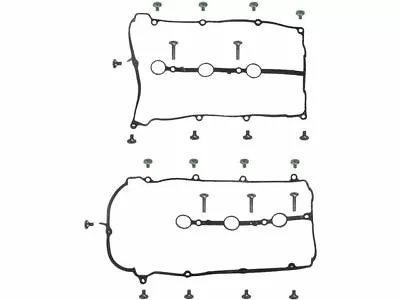 APEX Valve Cover Gasket Set Fits Mazda MX3 1992-1994 1.8L V6 21WQVY • $60.92