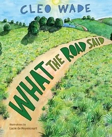 £15.01 • Buy Cleo Wade - What The Road Said - New Hardback - V245z