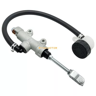 Rear Brake Master Cylinder Pump For 2006 Arctic Cat ATV 400 500 650 700 4x4 • $18.93