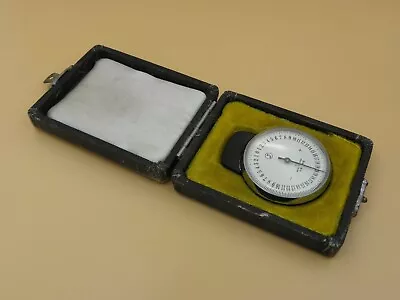 £63.30 • Buy Lens Clock Base Curve Optician Lens Curvature Measure Gauge+Box Feizhou China   