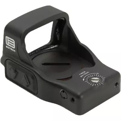 New EOTech EFLX Mini 3 MOA Red Dot Sight EFLX3RWBLK Authorized Dealer • $304.99