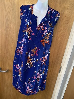 £6.63 • Buy Bnwots Laura Ashley Summer Floral Dress Size 18