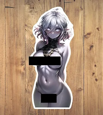 League Of Legends Briar Hentia/Lewd With Exposed Chest And Lower Half Sticker • $4.99