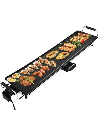 AEWHALE Electric Nonstick Extra Larger Griddle Grill-35  • $145