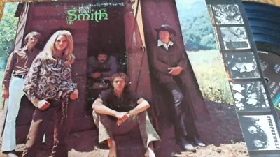 Smith -  A Group Called Smith - Original 1969 Vinyl LP Record Album Vg • $9.77