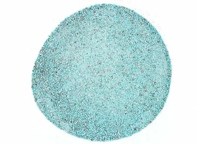 $13.48 • Buy Ounce Dyed Natural Magnesite Blue Turquoise Inlay Powder Sand Painting Craft