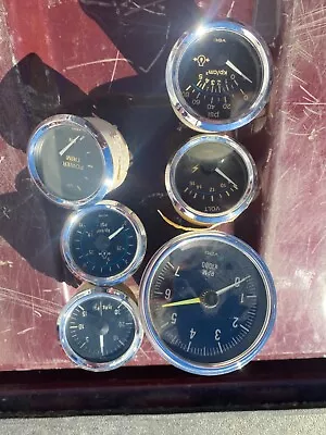 Marine VDO Instrument Gauges • $225