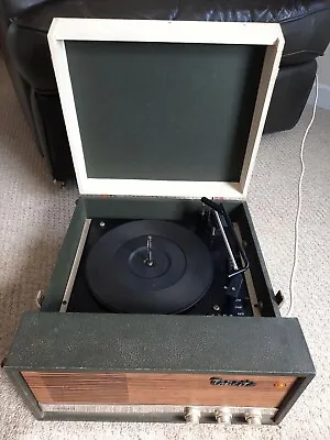 £100 • Buy Dansette Oxford Tonesta Record Player Vintage