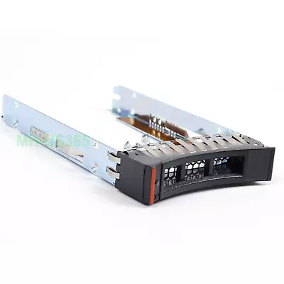 $5.95 • Buy 2.5  HDD Caddy Tray For IBM X3550 X3650 X3500 X3400 M2 M3 M4 HS12 HS22 44T2216