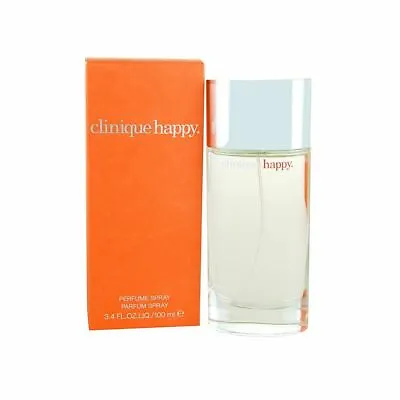 £32.55 • Buy Clinique Happy Eau De Parfum 100ml Women Spray