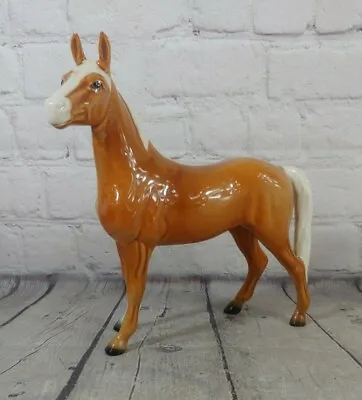 $91.99 • Buy Collectible Brown Posed Porcelain Horse Figurine By Goebel West Germany HTF Rare
