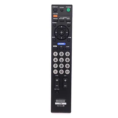 New For Sony RM-YD014 TV Remote Control KDL-32XBR4 KDL-40D3000 KDL-40V3000 • $6.90