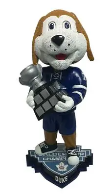 Duke Toronto Marlies Maple Leafs 2018 Calder Cup Champions Mascot Bobblehead AHL • $35