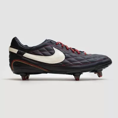Nike Ronaldinho R10 2008 Dois SG Football Cleats / Boots LACEXpro RARE New SZ 10 • $389