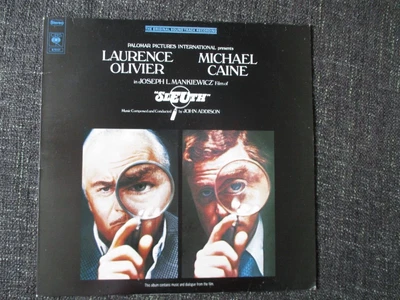 £1.99 • Buy  Sleuth  The Original Soundtrack Recording Cbs Records 1973