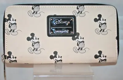Disney Loungefly Mickey Mouse Wallet - Light Marks On Exterior • $14.50