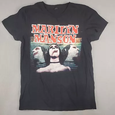 MARILYN MANSON Sweet Dreams Are Made Of This Size Small Bay Island • $19.99