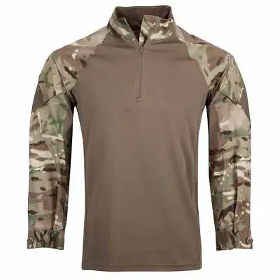 £17.95 • Buy Genuine British Army MTP PCS UBACS Shirt Olive Combat Under Body Armour Grade 2
