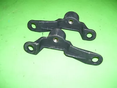 84-96 C4 Corvette Targa Roof Top REAR MOUNTS Bracket PAIR Left Right  • $28.50