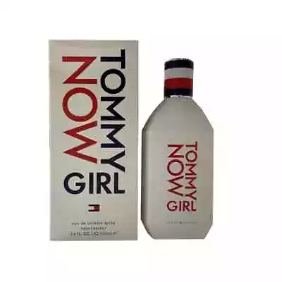 Tommy Girl Now By Tommy Hilfiger EDT 3.3 / 3.4 Oz New In Box • $28.14