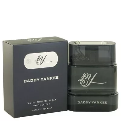 DADDY YANKEE Cologne Perfume 1.7 Oz 50 Ml EDT Eau De Toilette Spray Men Sealed • $29.99