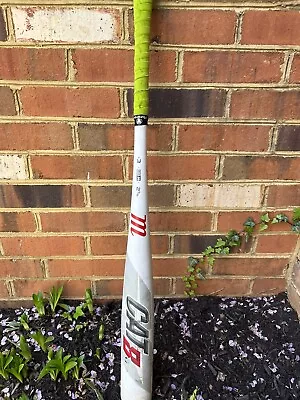 Marucci Cat 8 Bbcor 31/28 Baseball Bat • $140