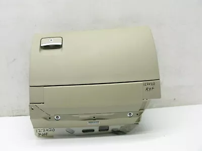 03-10 Audi D3 A8 A8l S8 Quattro Dashboard Glove Box Storage Compartment 122420 • $64.94