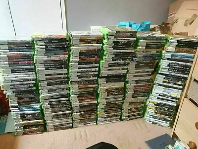 Microsoft Xbox 360 Games With Free Postage • £4.99