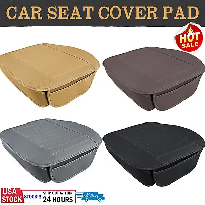 For Mercedes-Benz Car Front Seat Cover Leather Pad Cushion Surround Protector • $11.99