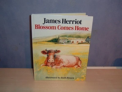 £4.99 • Buy Blossom Comes Home By Herriot, James Book The Cheap Fast Free Post